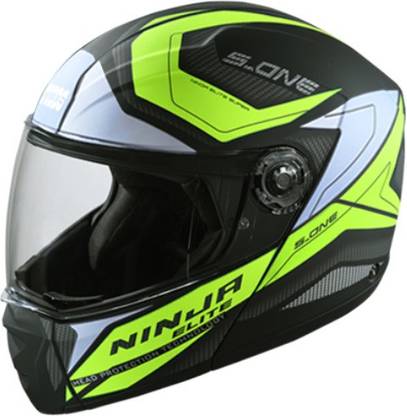 STUDDS NINJA ELITE SUPER D4 DECOR Motorsports Helmet