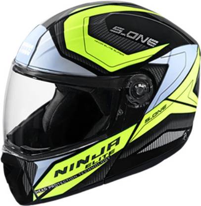 STUDDS NINJA ELITE SUPER D4 DECOR Motorsports Helmet