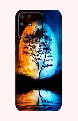 Toppings Realme Narzo 50A Mobile Skin