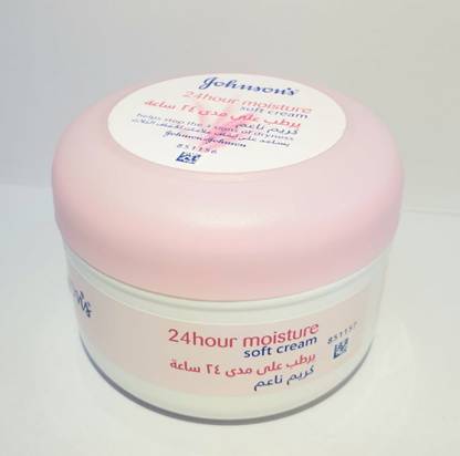 JOHNSON'S Johnsons 24 Hr. Moisturizer