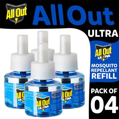 All Out Mosquito Repellant Refill 45 ml Mosquito Vaporiser Refill