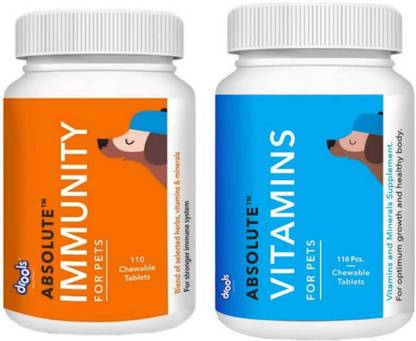 Drools Drools Absolte Vit-Immunity