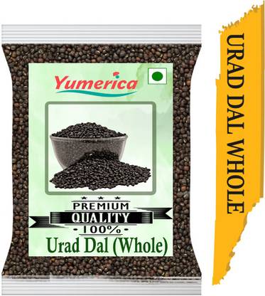 Yumerica Black Urad Dal (Whole)