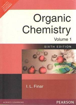 Organic Chemistry Vol-1 By I L Finar