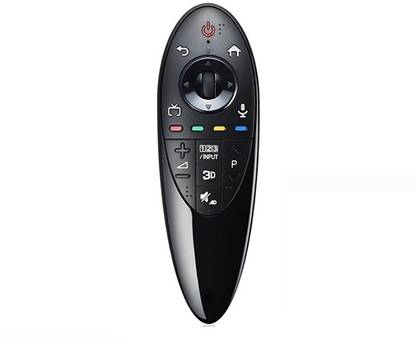 GIFFEN Compatible for LG AN-MR500G Smart 3D TV - Magic LG UB UC EC Series LCD TV AN-MR500 3D Smart TV LG Remote Controller