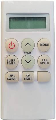 PP COMPATIBLE TO LG AC 114 ( HIMALAYA COOL) . Old Remote Must be Exactly Same, Send Old Remote Picture at 9822247789 (WhatsApp) for Verification Remote Controller