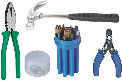 22 TECH 22 TECH MULTY TOOLS KITS COMPBO Combination Screwdriver Set