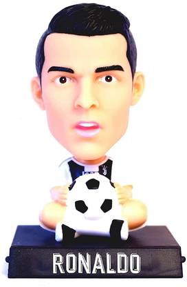 gtrp RONALDO Super Hero Action Figure Limited Edition Bobblehead