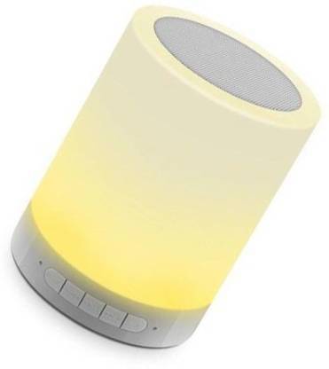 NKL Light Night Shield Colour Full Light Lamp Portable Speaker With Good Sound QualityMood lamp Speaker Extra Led Night Light with Bluetooth Speaker Sound Quality Touch Control Color LED Table Lamp, Speakerphone / TF Card / AUX-IN Supported Lights 7 Color Changing Light Led Touch Lamp Bluetooth Speaker Lamp Mood Touch Speaker Touch Lamp Bluetooth Speaker Smart Touch Lamp Speaker Led Touch Lamp Bluetooth Speaker Touch Lamp Portable Speaker Speaker Mod
