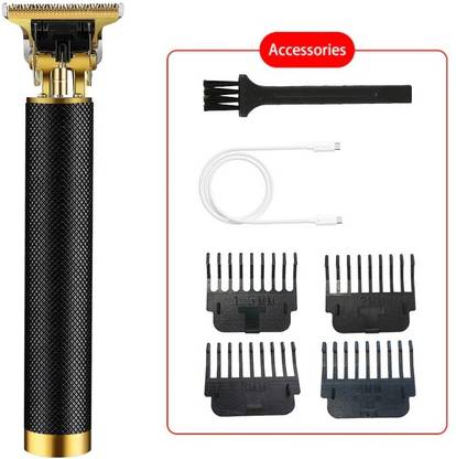 HairExpert Edge outlines finishing Powerful Haircut Machine Carving Hair Designing Trimmer Trimmer 120 min  Runtime 3 Length Settings