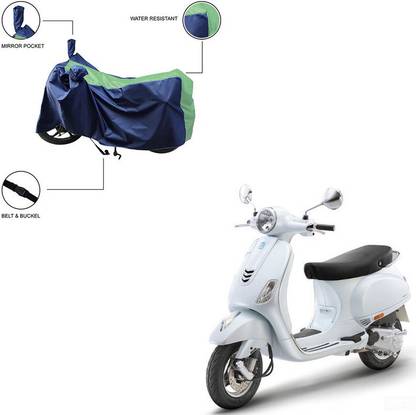 Trader's Stop Two Wheeler Cover for Vespa