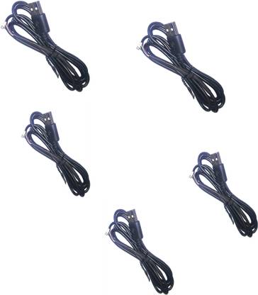 VISHNU VALLABH USB Cable for Morpho _1.5M_5NOS (Pack of 5)Morpho Cable Wire mso-1300 e e2 e3 Finger Print Scanner 1.5 m Power Cord (Compatible with mso-1300 e2, Morpho device, mso-1300 e3, mso-1300 e, Black) 1.5 m Micro USB Cable (Compatible with Biomatric, Morpho Device, Finger Print Scanner, Black, One 1.5 m Micro USB Cable (Compatible with MORPHO, Black, USB Cable