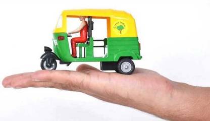 VD TOY'S cng auto