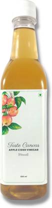 Taste Canvas Apple Cider Vinegar Vinegar