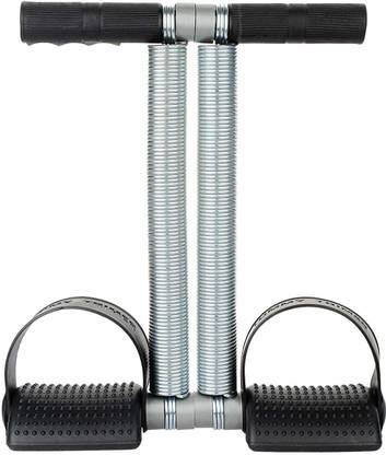 HDF Spring Tummy Trimmer, Waist Trimmer, Ab Exerciser/Multipurpose Fitness Equipment Ab Exerciser