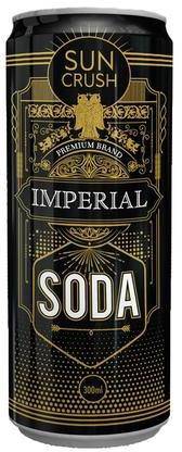 SUN CRUSH IMPERIAL Soda Can