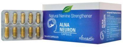 ALNAVEDIC ALNA NEURON CAPSULE
