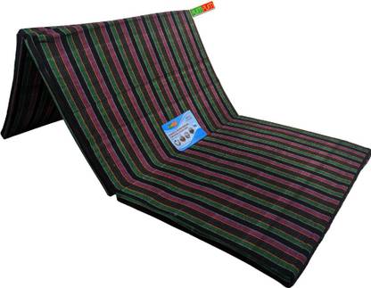 PUMPUM Folding Mattress 1.5 inch Single EPE Foam Mattress