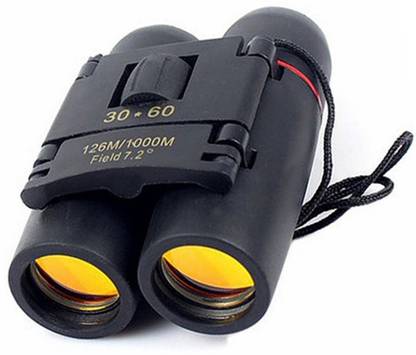 DCVF Mini Compact Portable Day Night Vision Binocular Binoculars