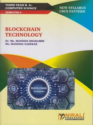 BLOCKCHAIN TECHNOLOGY (Third Year TYBSc Computer Science Semester 5 - SPPU)
