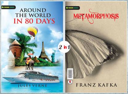 Around The World in 80 Days and Metamorphosis
