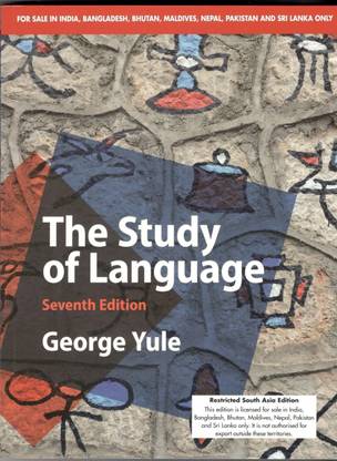 The Study of Language