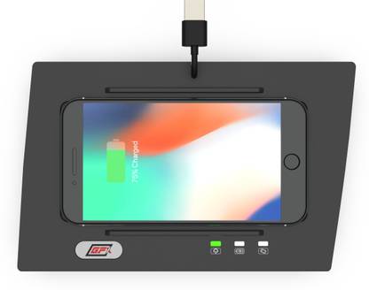 GFX 10 W Qualcomm Certified Turbo Car Charger