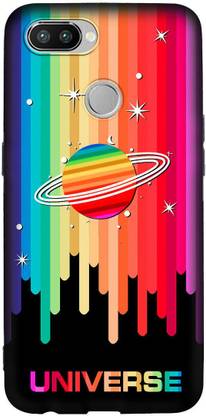 PrintWoodies Back Cover for Realme 2 Pro