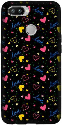 PrintWoodies Back Cover for Realme 2 Pro