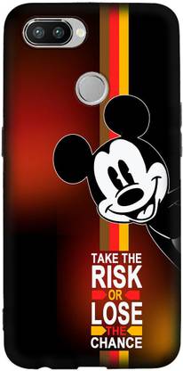 PrintWoodies Back Cover for Realme 2 Pro