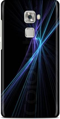 Exclusivebay Back Cover for Huawei Mate S