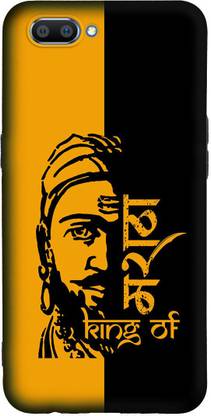 PrintWoodies Back Cover for Realme C1