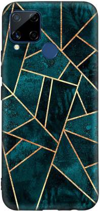 PrintWoodies Back Cover for REALME C15