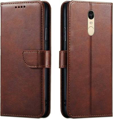 PFOAM Flip Cover for Mi Redmi Note 3
