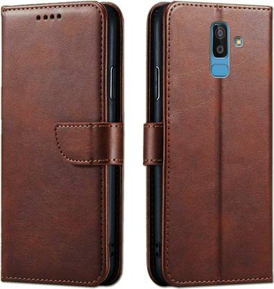 PFOAM Flip Cover for Samsung Galaxy On8
