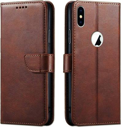 PFOAM Flip Cover for Apple iPhone X