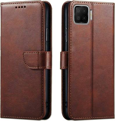 PFOAM Flip Cover for OPPO F17 PRO