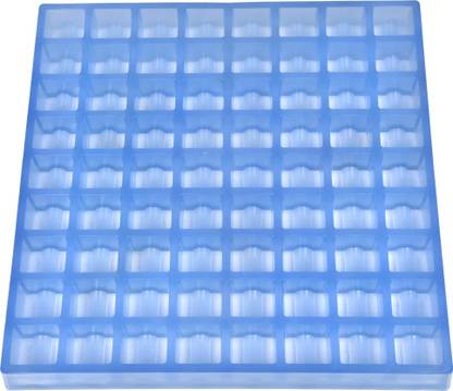 ASHUTOSH ROUND COVER BLOCK MOULD FOR RCC SLAB / BEAM (72 CAVITY)-T50 Column Cap & Base