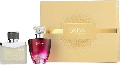 Skinn By Titan Raw And Celeste Gift Set
