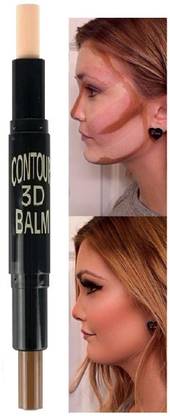 ADJD PROFESSIONAL CONTOUR 3D BALM HIGHLIGHT & CONTOUR STICKMULTI COLOR Concealer