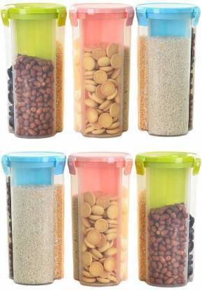 Authentickart Spice Set Plastic