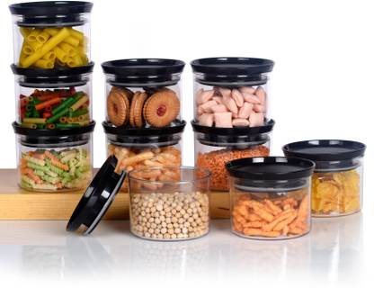MELONLY Plastic Grocery Container  - 500 ml