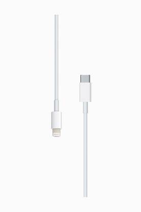 Shop New Lightning Cable 1 m USB-C to Lightning Cable For Apple iPhone 13