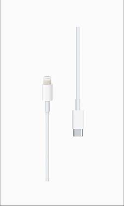 Shop New Lightning Cable 1 m USB-C to Lightning Cable For Apple Wireless Charging Case for AirPods