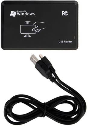 TRUSTECH Play USB RFID ID EM Proximity Card Reader 125Khz for Access Control Electronic Components Electronic Hobby Kit