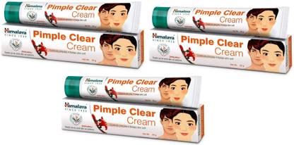 HIMALAYA pimle clear cream controls pimple and keeps skin soft (320g)