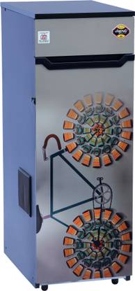 Jagruti Jagruti Gelanto Pro (Tea Cycle) 6.5 Kg Model with ISI Motor,Mirror Finished Door Fully Automatic Flourmill (Atta Chakki) Gelanto Pro (Tea Cycle) Flourmill