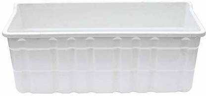 Destiny Gallery LG Direct Cool 165 to 190 L Compatible Vegetable Box (White) Fridge Door Shelf