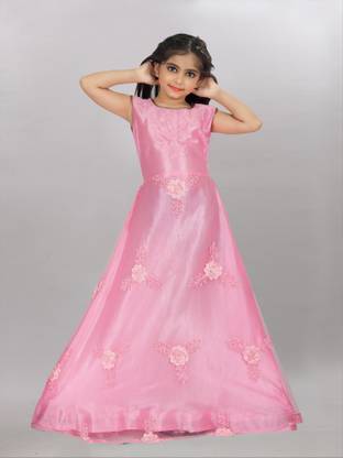 Anarkali Gown