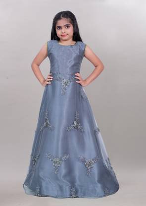 Anarkali Gown